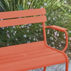 Luxembourg 2-Seater Garden Bench