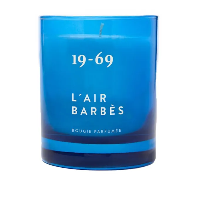 L'air Barbes Bougie Parfumée