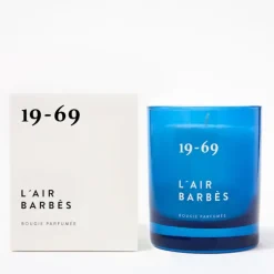 L'air Barbes Bougie Parfumée