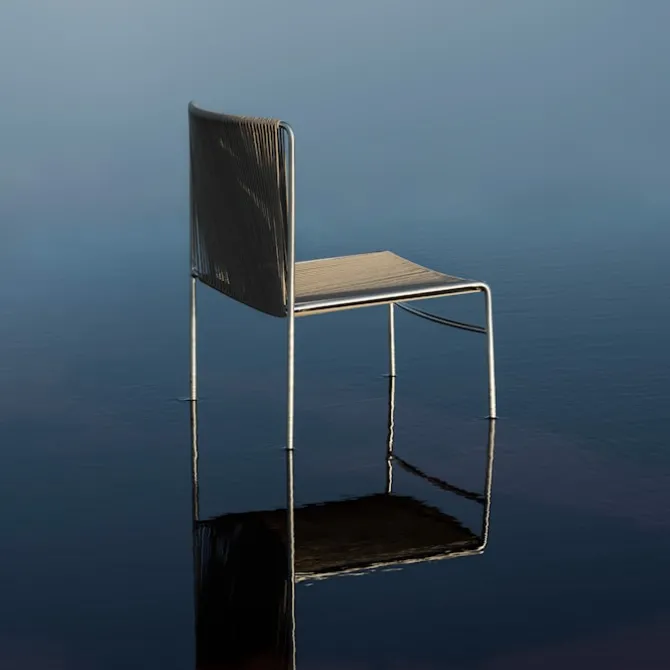 Lyre Stol