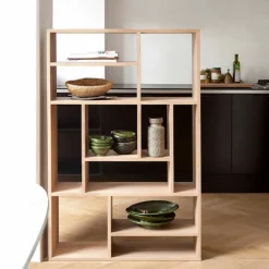 M Rack Large Oak