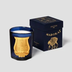 Maduraï Scented Candle