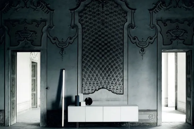 Magic Box Sideboard