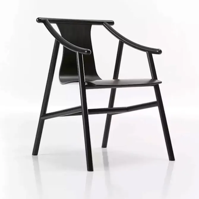 Magistretti 03 01 - Plywood