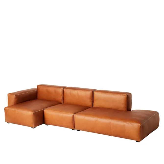 Mags Soft Low 3-seters sofa Combination 3 Left