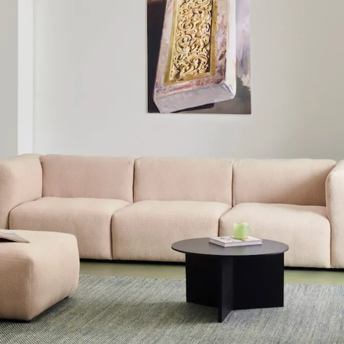 Mags Soft Low 3-seters sofa Combination 3 Left