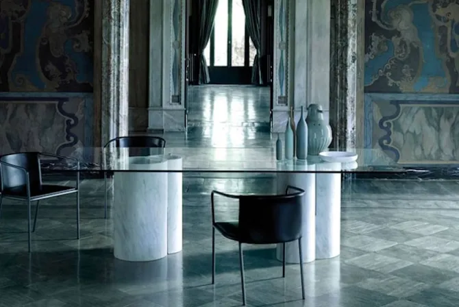 Maja D Armchair