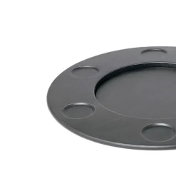 Mami Wooden turning tray for fondue