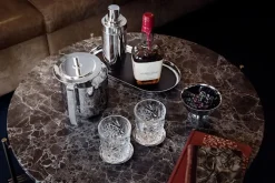 Manhattan Ice Bucket & Tong