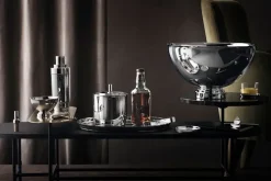 Manhattan Ice Bucket & Tong