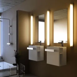Manhattan T5 - Wall Lamp