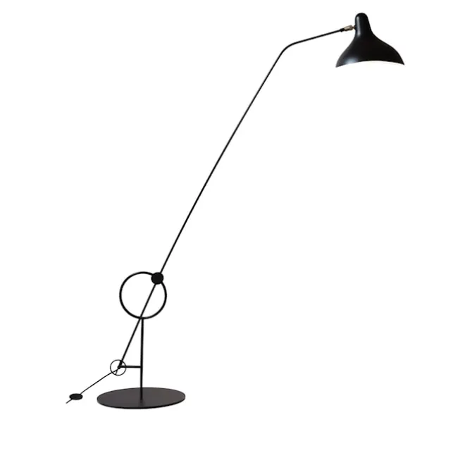 Mantis BS8 L Floor Lamp
