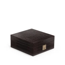 Mara Lockable Watch Box