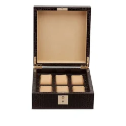 Mara Lockable Watch Box