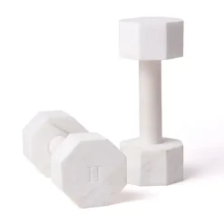 Marble Dumbbell 2Kg - Set of 2