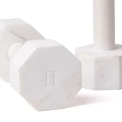 Marble Dumbbell 2Kg - Set of 2