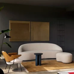 Margas Sofa LC4 3-seater