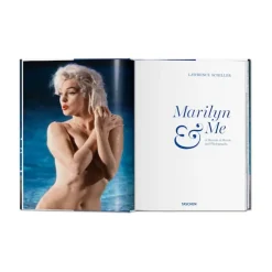 Marilyn Me. Lawrence Schiller