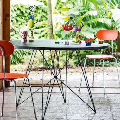 Marolina Chair - Chromed
