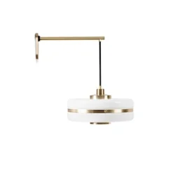 Masina Wall, Brass/Opal