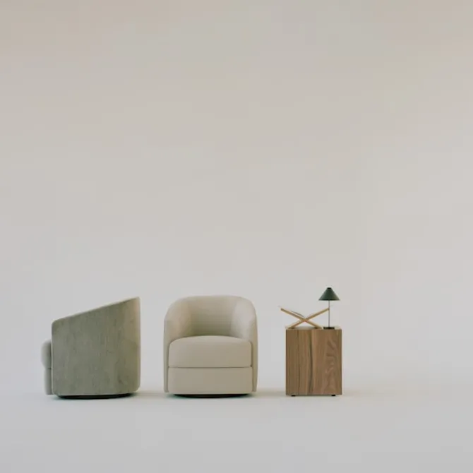 Mass Side Table