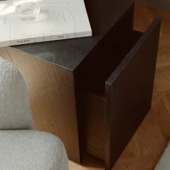 Mass Side Table Drawer