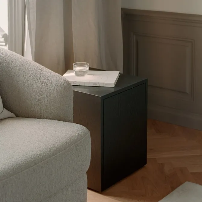 Mass Side Table Drawer