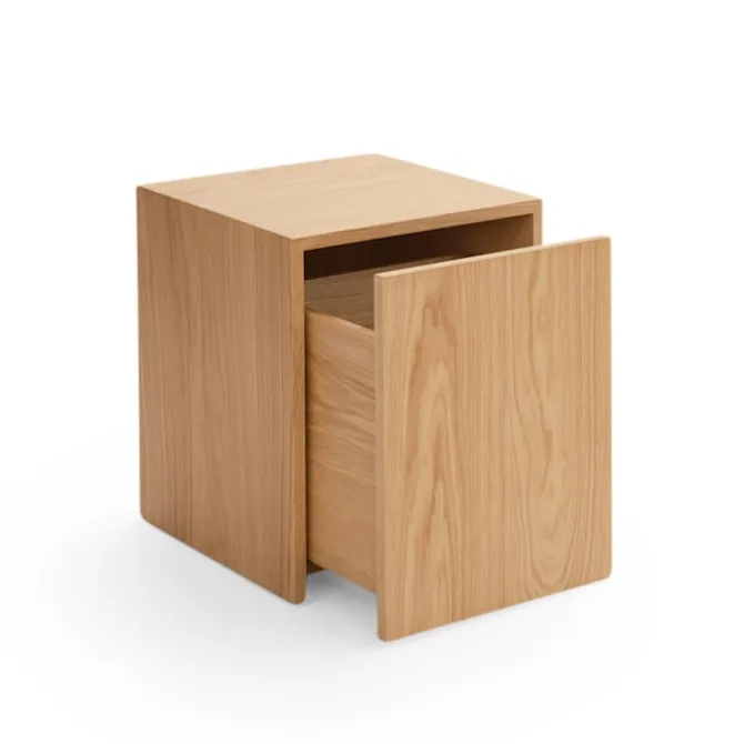Mass Side Table Drawer