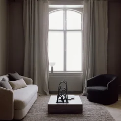 Mass Wide Coffee Table