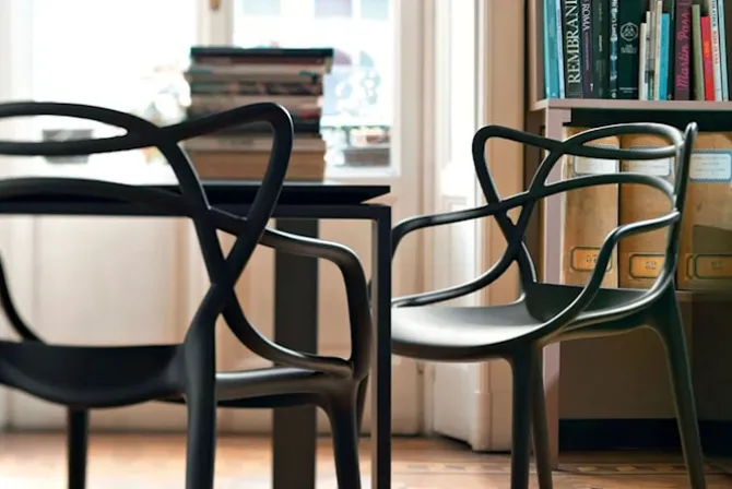 Masters Chair 4-pakning