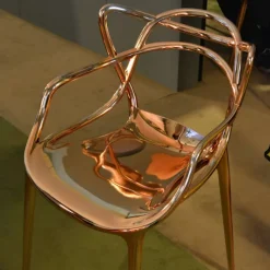 Masters Metallic Chair