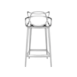 Masters Metallic Stool
