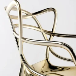 Masters Metallic Stool