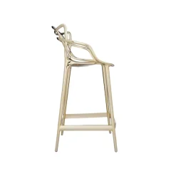 Masters Metallic Stool
