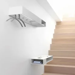 Match Coat Rack