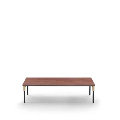Match Small Table 122 x 42 cm - Travertino Rosso