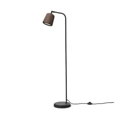 Material Floor Lamp