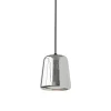 Materiale pendel svart kabel