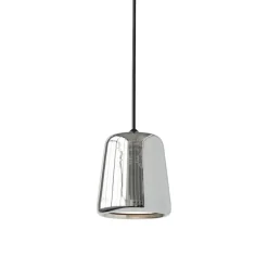 Materiale pendel svart kabel