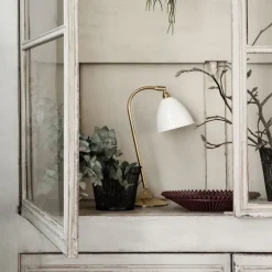 Matégot blomsterpotte Ø15 cm