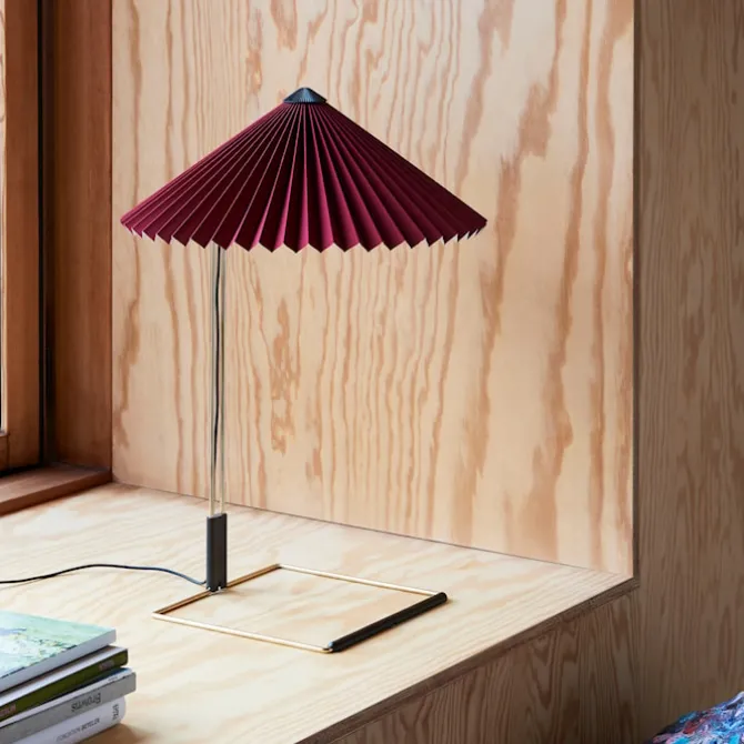 Matin bordlampe Large