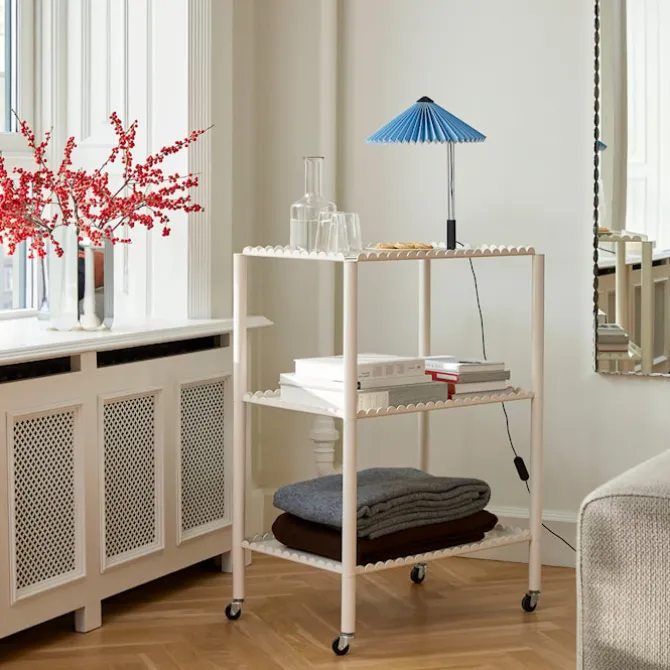 Matin bordlampe Large