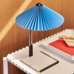 Matin bordlampe Mirror