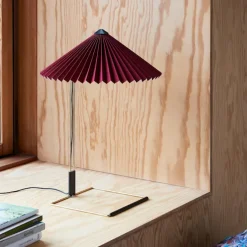 Matin bordlampe Mirror
