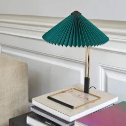 Matin bordlampe Mirror
