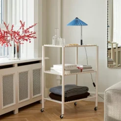 Matin bordlampe Mirror