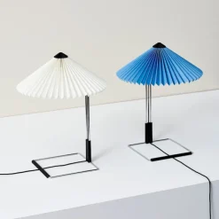 Matin bordlampe Mirror
