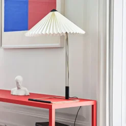 Matin bordlampe Mirror