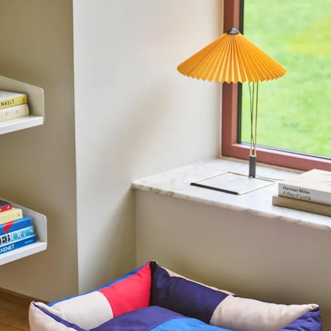 Matin bordlampe Small