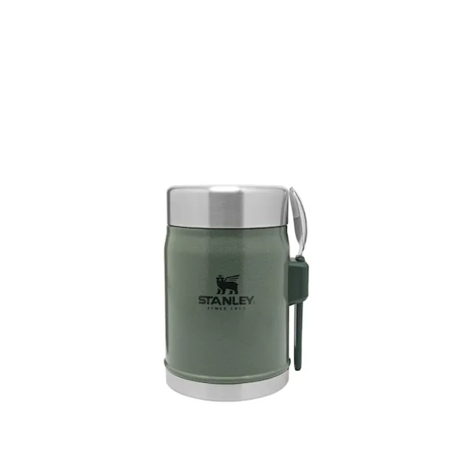 Mattermos med spork 40 cl